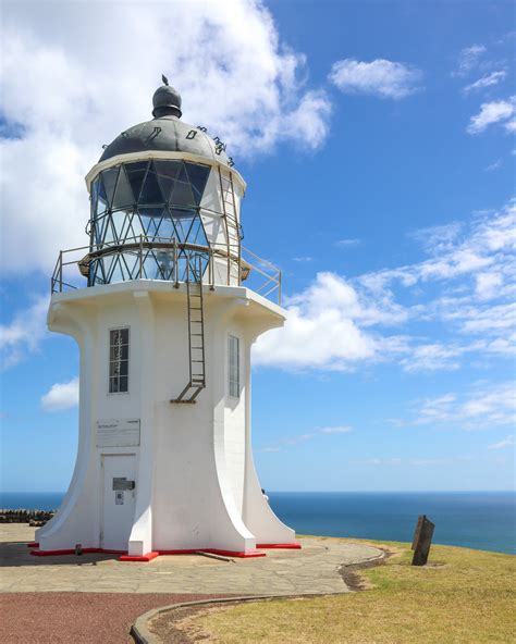 Cape Reinga New Zealand Guide To The Famous Lighthouse Walk