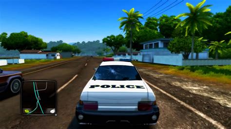 Tdu 2 Ps3 Hawaii Police Traffic Traffic Car Youtube