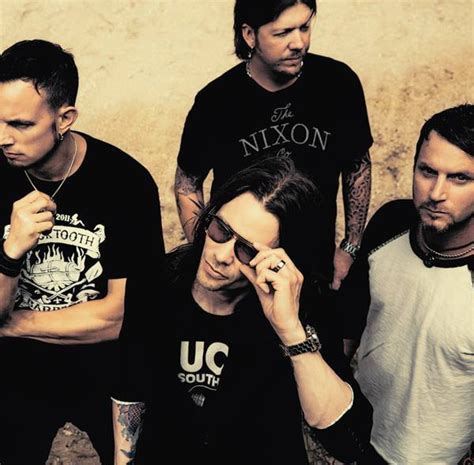 Album Stream Alter Bridge ‘fortress