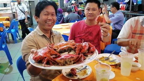The stalls here serve kuching's cheapest seafood. Get Together with Colleagues at Bukit Mata Seafood @ Top ...