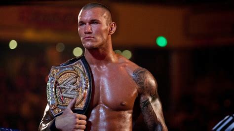 Neue Details Zur Verletzung Von Wwe Star Randy Orton Byc News Online