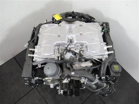 Moteur Jaguar Xf 30 V6 S Supercharger 24v 306ps 306ps