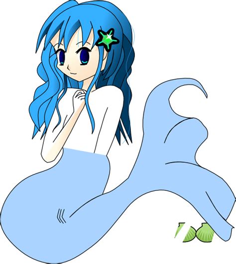 Blue Mermaid Clip Art At Vector Clip Art Online Royalty