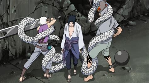 Todas As Transformações De Sasuke Uchiha Em Naruto