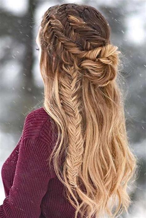 Exceptional Winter Hairstyles Every Stylish Lady Should Be Aware Of