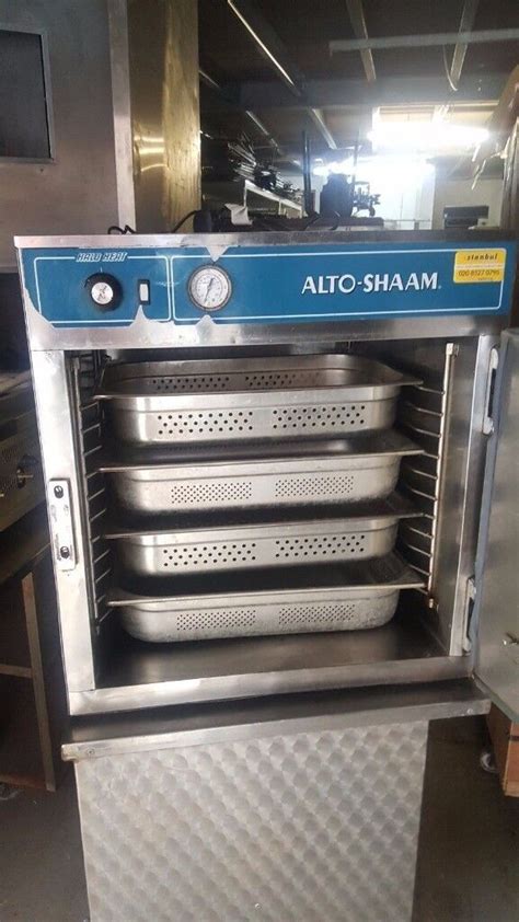 Fast Food Alto Shaam Halo Heat Holding Cabinet Food Warmer American