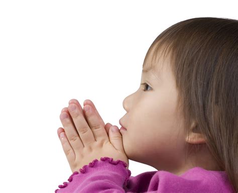 Glory be to the father, and to the son, and to the holy spirit. When should I teach my child to Pray / How soon should I ...