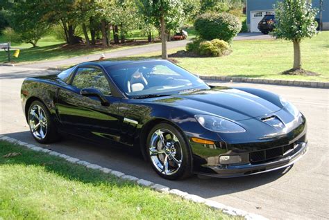 Fs 2010 Black Grand Sport Coupe Corvetteforum Chevrolet Corvette