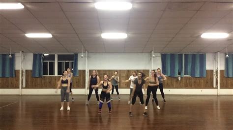 Proud Mary Dance Fitness Combo Choreographed By Madi Reck Youtube