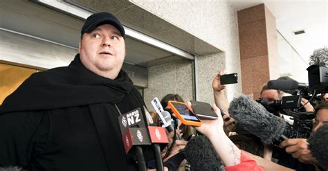 Megaupload Founder Can Be Sent To Us Judge Says The New York Times