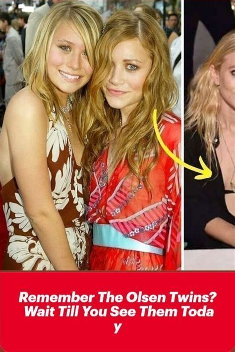 Remember The Olsen Twins Wait Till You See Them Today Olsen Twins Famous Twins Twins