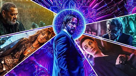 Watch John Wick Chapter Trailer Keanu Reeves Is Out For Blood In