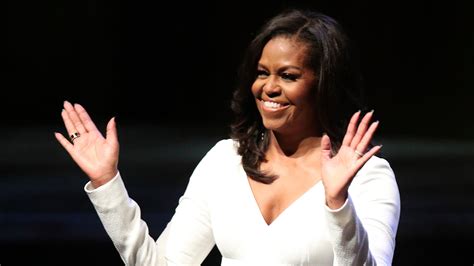 Michelle Obama Passes Angelina Jolie As Most Admired Woman Poll Says