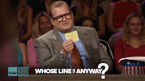 Whose Line Is It Anyway Best Ofthe Host With The Most The Cw