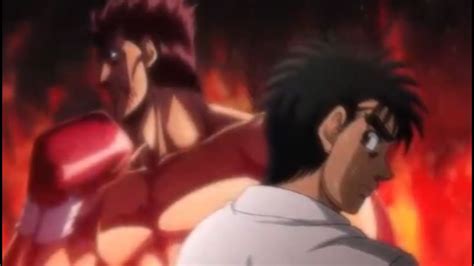 HAJIME NO IPPO RISING EPISODE 8: EVOLVING THE DEMPSEY ROLL! (MANLY