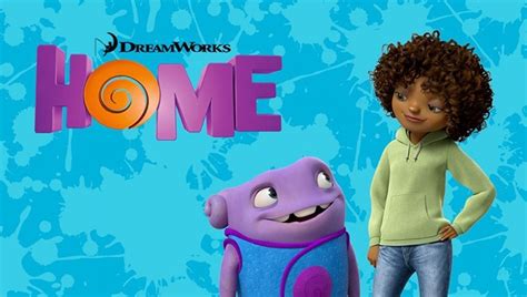 Last week i had the honor of having the upcoming movie homerun sent to me to view before it is released in theaters. Another Children's Movie Home Run for DreamWorks - Give as ...