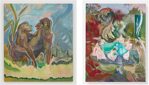 Painter Michael Armitage Captures The Tragic Realities Of The Lgbtq