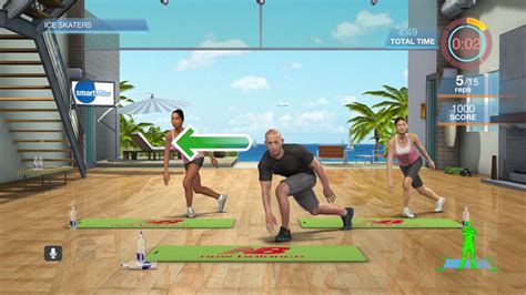 Wii Fitness Games Einfo Games