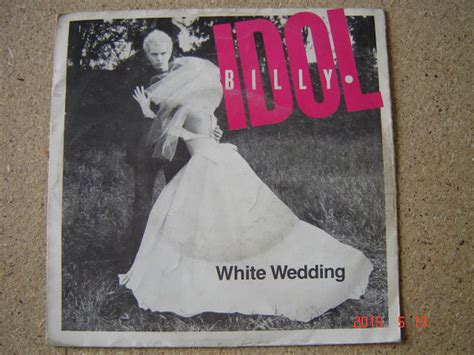 Billy Idol White Wedding 1982 Vinyl Discogs