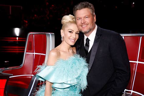 Gwen Stefani Reveals Why Blake Shelton Decided To Leave The Voice Nbc Insider