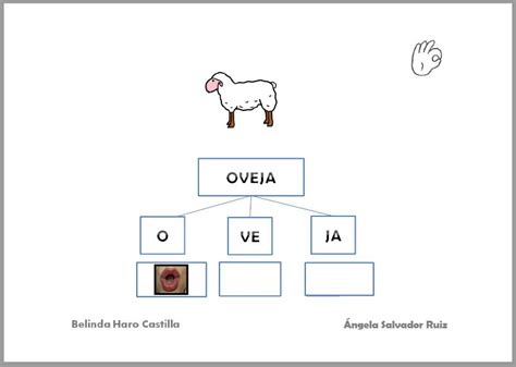 Conciencia Fonol Gica Vocales Y Diptongos Material Para Imprimir