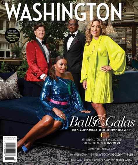 Digital Edition Washington Life Magazine