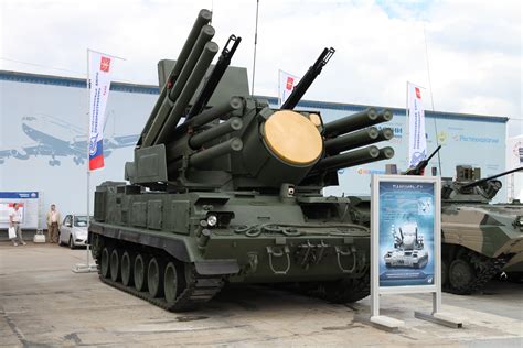 The 10 Most Incredible Weapon Systems Used By The Russian Army