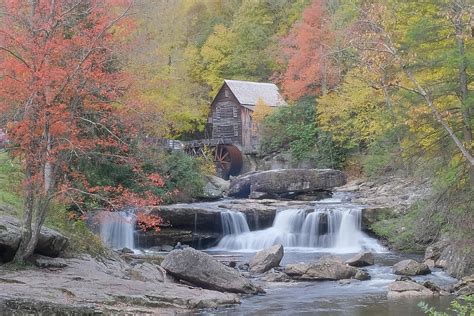 Old Mill In The Autumn 3 Photograph By Tammy Sullivan Fine Art America