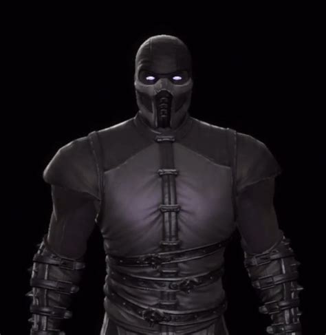Skin Noob Saibot Costume 2 Mortal Kombat Secrets
