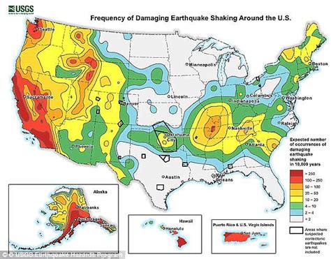 Free review of current policy and determine correct coverage amount. New York overdue for earthquake that could destroy 6,000 buildings | Daily Mail Online