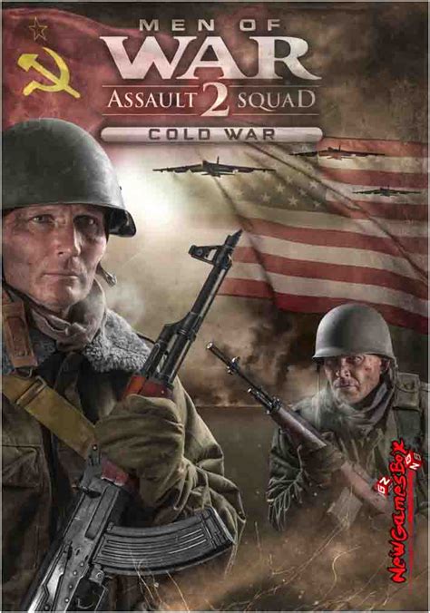 Men Of War Assault Squad 2 Cold War Free Download Pc