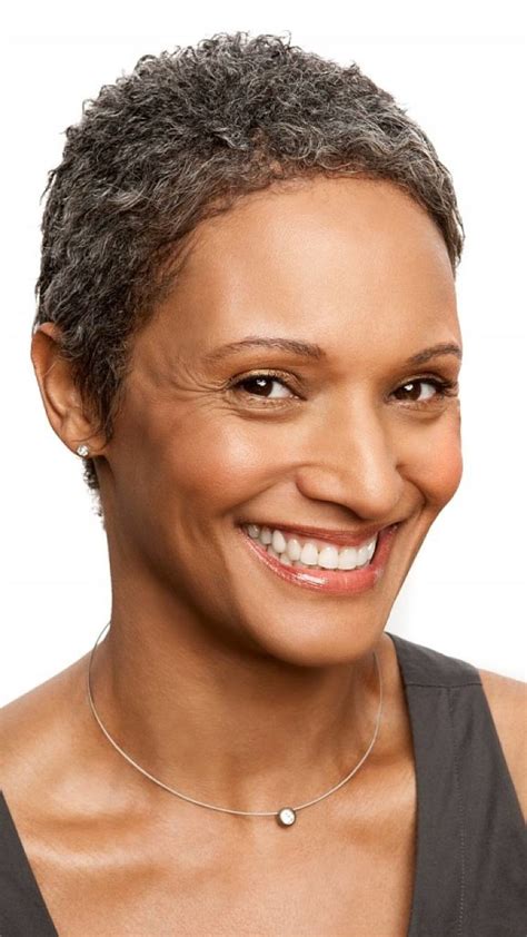 Spiky haircuts and hairstyles are one of the top men's hair trends. 7 Amazing Hair Styles for Black Women over Fifty Years ...
