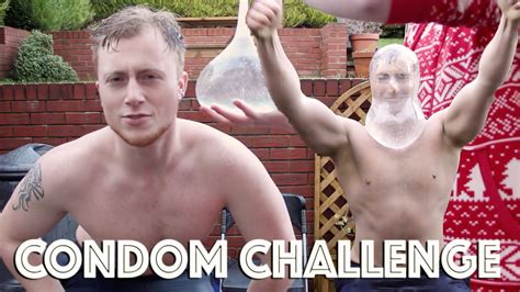 the condom challenge youtube