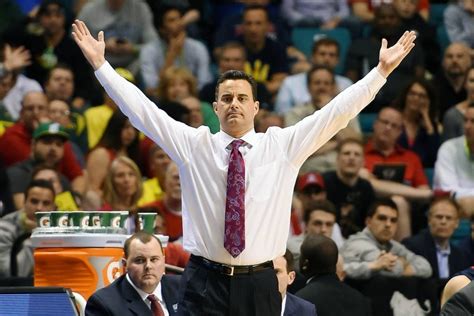 Miller had been on shaky ground as the school awaits a ruling on an ncaa. Arizona basketball's Sean Miller is winning by losing ...