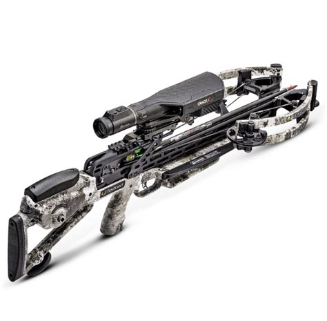 Tenpoint Stealth 450 Oracle X Crossbow Fastest Forward Draw Crossbow