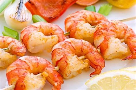 If making ahead, freeze cooked shrimp on a baking sheet, then freeze in an airtight bag up to 3 months. Spring appetizer ideas | Spring appetizers, Make ahead ...