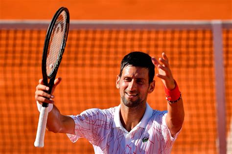 Emotional Novak Djokovic Left In Tears After Exiting Home Adria Tour