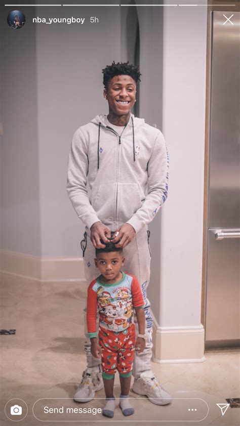 Nba Youngboy And His Twin Nba Outfit Nba Daddy And Son