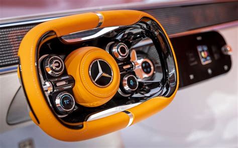 Όλοι ονειρεύονται την Mercedes Benz Vision One Eleven Concept