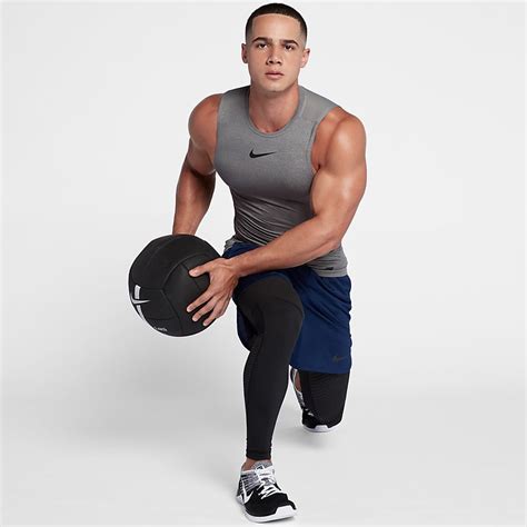 Nike Pro Mens Sleeveless Training Top Training Tops Nike Clothes