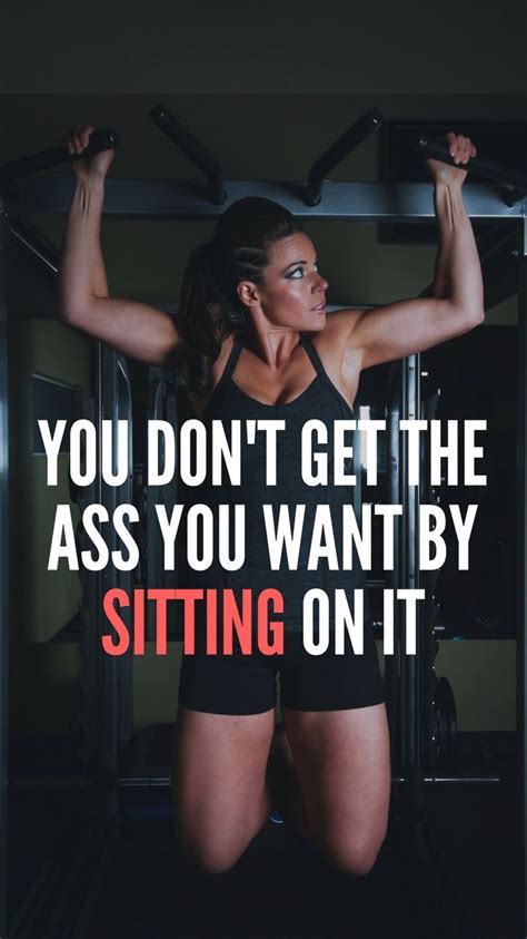 Scroll through these fitness motivation quotes whenever you're on the verge of skipping a workout, cheating on your diet, or giving up altogether. Womens Gym Quotes - 9 Free Mobile Wallpapers | Fitness ...