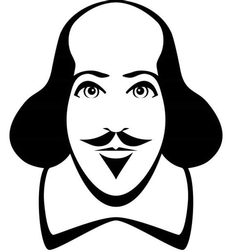 Shakespeare Clip Art Illustrations Royalty Free Vector Graphics And Clip