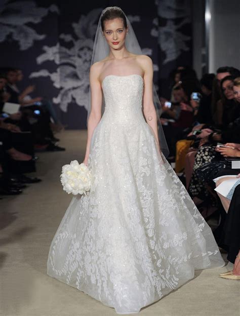 Carolina Herrera Collette Wedding Dresses Wedding Dresses