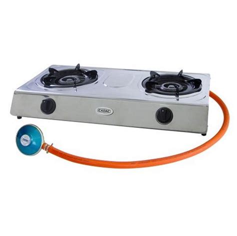 Cadac Stainless Steel 2 Plate Stove Friedman And Cohen