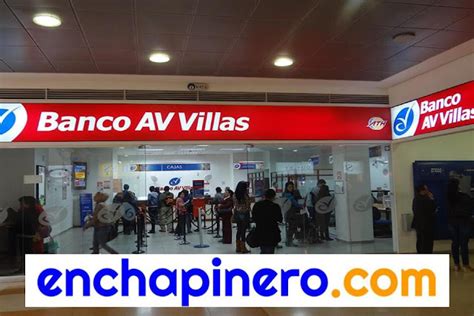 En Chapinero Banco Av Villas