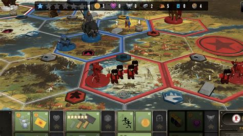 Scythe Digital Edition Is Out On Mobile Now Dicebreaker