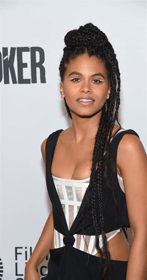 Zazie Beetz Love To Grip Her Hair Tight As I Bend Her Over Scrolller