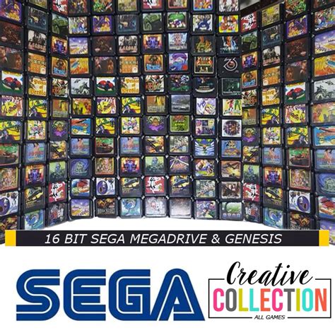 Sega Genesis All Games Ubicaciondepersonas Cdmx Gob Mx
