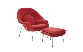 I fell in love with the womb chair. Womb Chair Review - The Ultimate Piece in Modern Comfort!
