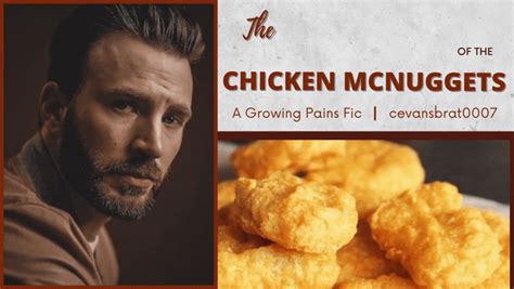 dreamer at work — the curious case of the chicken mcnuggets